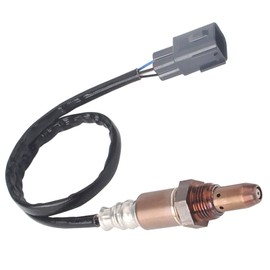 DOSKJOK Sensor de oxígeno O2 de relación de combustible de aire 234-9052 compatible con Corolla 2005-2008 Matrix 2004-2008 Yaris Vibe 1 pieza