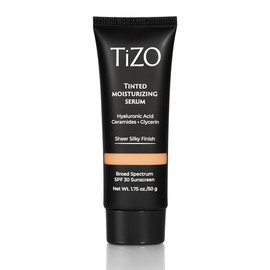 Tinted Moisturizing Serum SPF 30 - Medium by Tizo for Women - 1.75 oz Serum