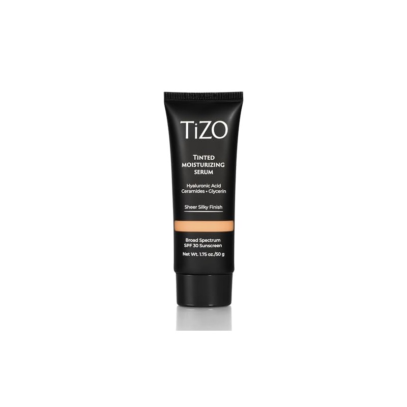 Tinted Moisturizing Serum SPF 30 - Medium by Tizo for