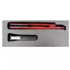 BABYLISS PRO Limited Edition Deco Cord 1” Flat Iron+ FX760