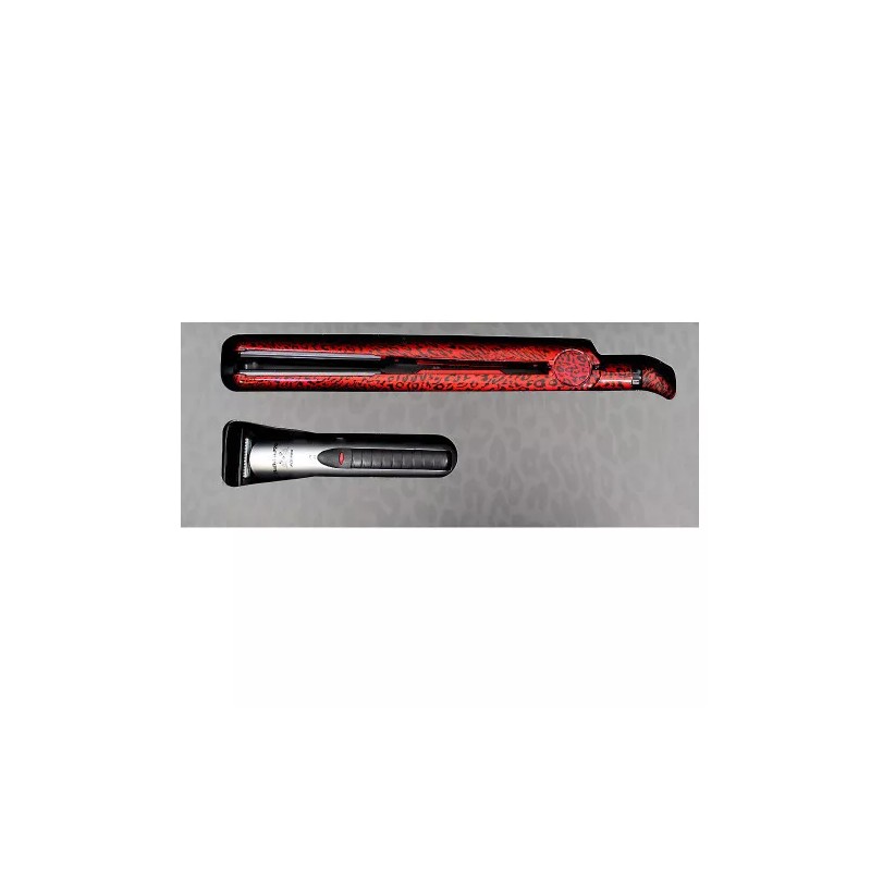 BABYLISS PRO Limited Edition Deco Cord 1” Flat Iron+ FX760