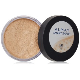 Almay 1 Ounce Light Cosmetic Powder Hypoallergenic Evens Skin Tone Sets Makeup