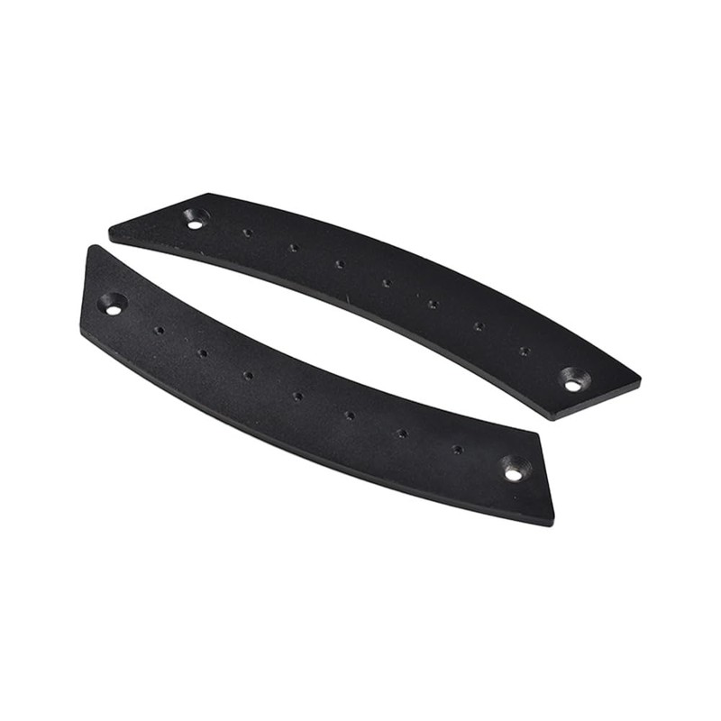 YUCKMZ Interior Door Pull Handle Black Compatible with VW Beetle