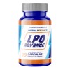Ultradvance Lipo Advance 30 Caps 500 Mg C/u Sabor Sin Sabor