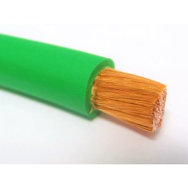 ACDC 25' FT 2 AWG  COPPER WELDING/BATTER