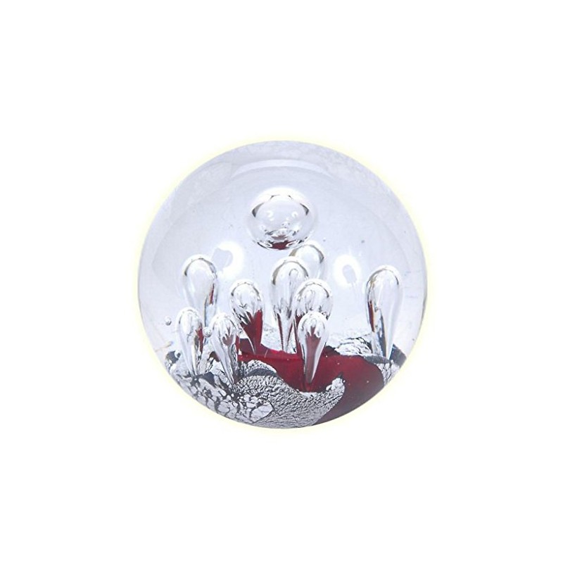 Dream Globe, Glass Sphere, Paperweight, Wish globe,dream ball, Decorative Glass