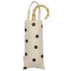 Because B-093132 Folding Umbrella, Dot Tote Bag, Mini IV