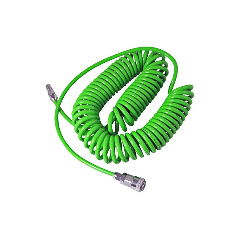 Kenoh Coiled Air Hose 32.8 ft (10 m) φ 0.2