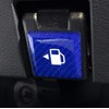 HASEPRO Magical Carbon NEO Fuel Lid Opener Emblem TYPE A
