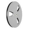 1/4 7 Inch Empty Reel Aluminum Alloy Universal 3 Open