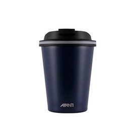 Avanti GOCUP Double Wall Insulated Travel Cup, 236ml / 8oz, Navy