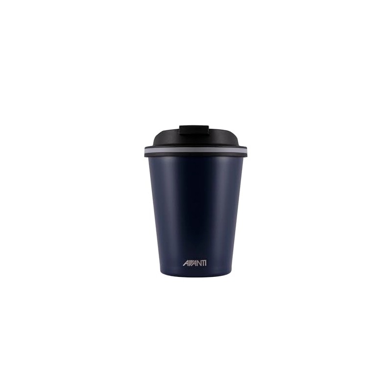 Avanti GOCUP Double Wall Insulated Travel Cup, 236ml / 8oz,