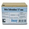 Knauf Brio Screws 17 mm Pack of 500