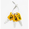 MOUNTPARTS 9 CAT 5P8500 Keys Caterpillar Heavy Equipment Keys With