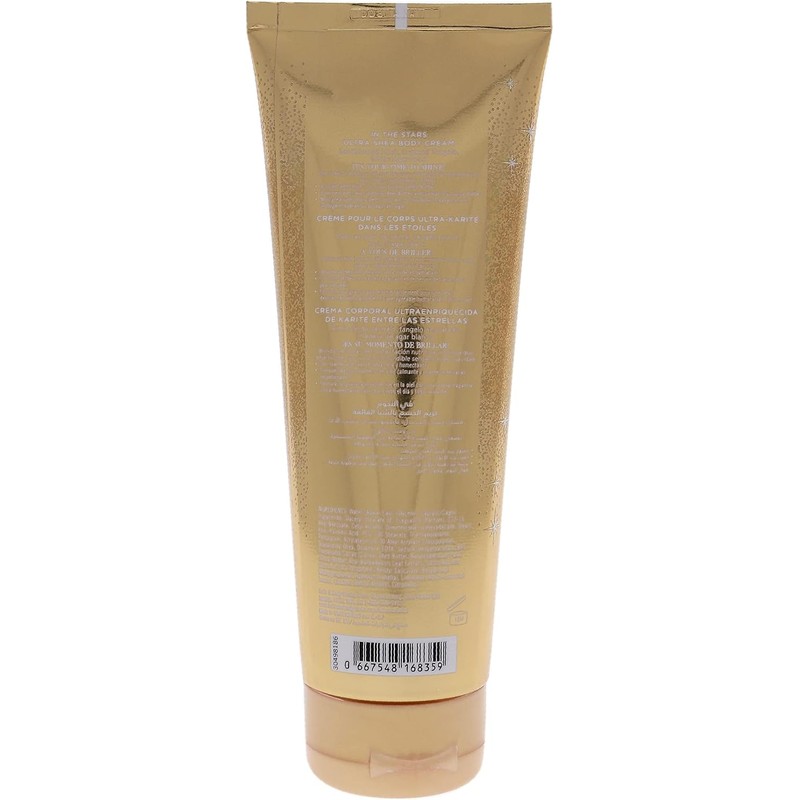 Bath and Body Works In The Stars Body Cream Unisex