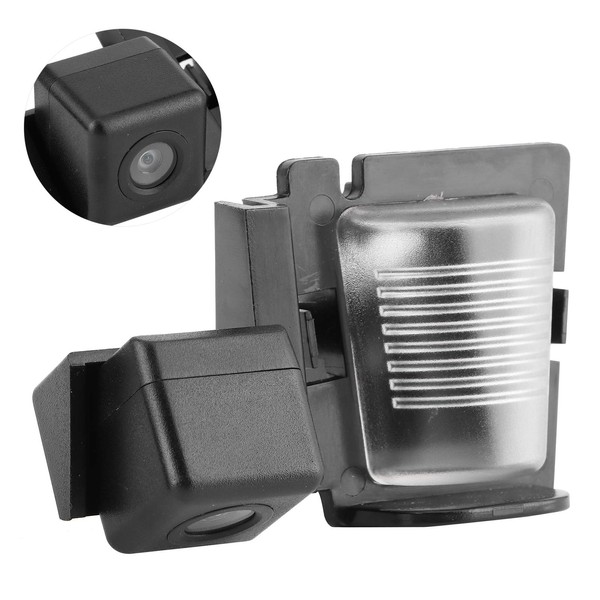 Terisass Car Backup Rear View Camera HD Vehicle Parking Reverse