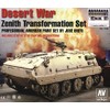 Vallejo Paint for Desert War Transformation Set