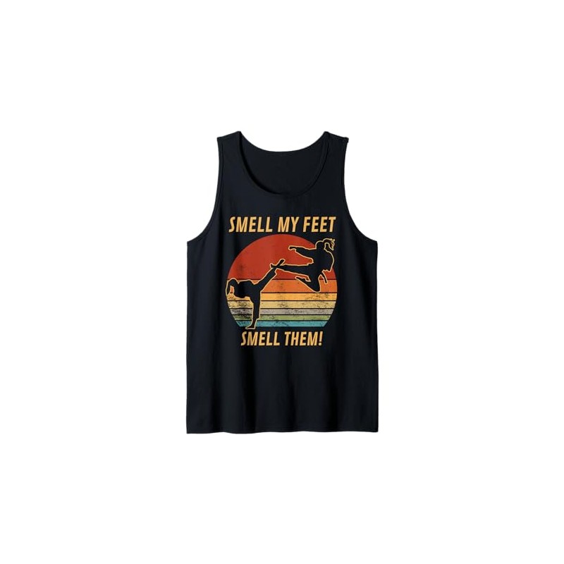 Cool Karate Gifts For Boys Girls Funny Smell My Feet