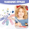 200 Sheets Children's Plaster Set with Cute Cartoon Motifs -