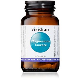 Viridian Magnesium Taurate Capsules 30