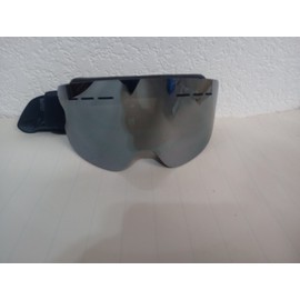 Piranha Performance Snow Goggles With Dual Lenses Anti Fog Coating, Vented Frame