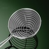 Stainless Steel Wire Skimmer Spoon-Strainer Spider Skimmer Spoons for Kitchen,