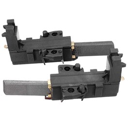 Washing Machine Carbon Brushes Waterproof Carbon Brush Replacements Multipurpose Motor Carbon Brushes for Washing Machine