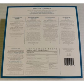 One Ocean Beauty Skin System Cleanser/Moist