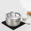 Alnicov Set of 4 Silicone Pot Holders Multi-Purpose Hot Pads,Non