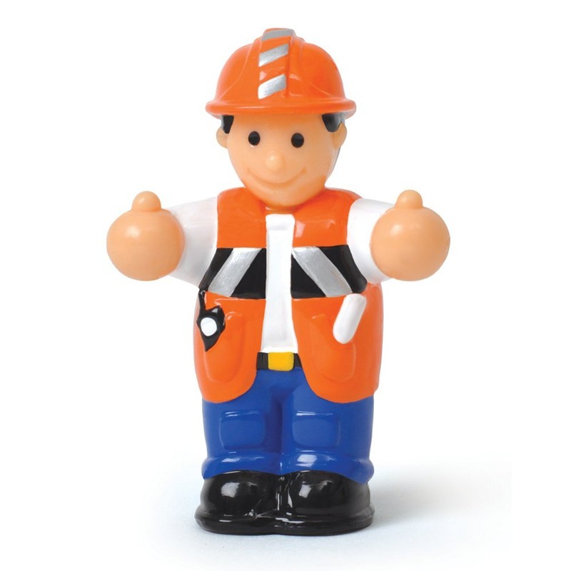 WOW Toys Working Vehicle ro-ruitto・rairi- tywt10302 