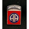 82ND AIRBORNE INFANTRY DIVISION PIN (P78-7) ARMY