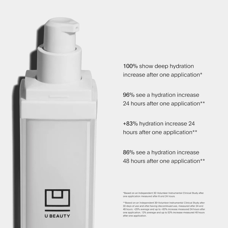 U Beauty The Super Hydrator - Crema Hidratante De Piel