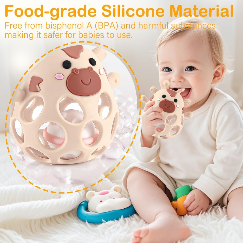 Lociban Teething Aid Baby