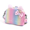 SIMPS Pochette Kids' Shoulder Bag for Girls (2-way/Can also be