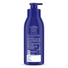 Nivea Nourishing Lotion Body Milk Richly Caring For Very Dry