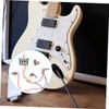 Totority Electric Five-geared Switch Socket Guitar Circuit Harness Wire Kit