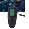 Coating Thickness Gauge 0 to 2000um Range High Accuracy LCD