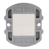 Solar Road Stud Light Aluminum Alloy Solar Powered Outdoor Waterproof