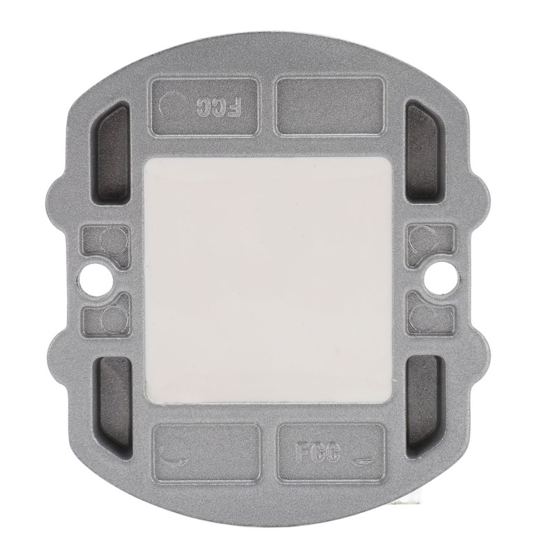 Solar Road Stud Light Aluminum Alloy Solar Powered Outdoor Waterproof
