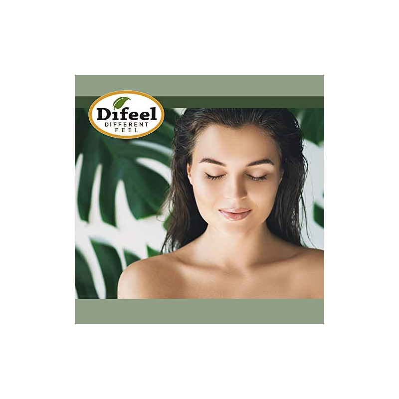 Difeel Premium 99% Natural Deep Conditioning Aceite de coco para
