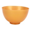 10pcs Mask Bowl Golden Plastic Reusable Lightweight Facial Mask Mixing