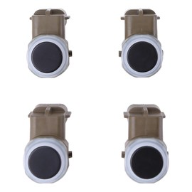 28438-9UF1A Parking Assist Sensor Fit for Nissan Frontier Murano Titan 2018 2019 2020 2021 2022 2023 2024 Rear Parking Aid Assist Alarm Sensor 284389UF1A Backup Reverse Radar Parking Sensor Kit