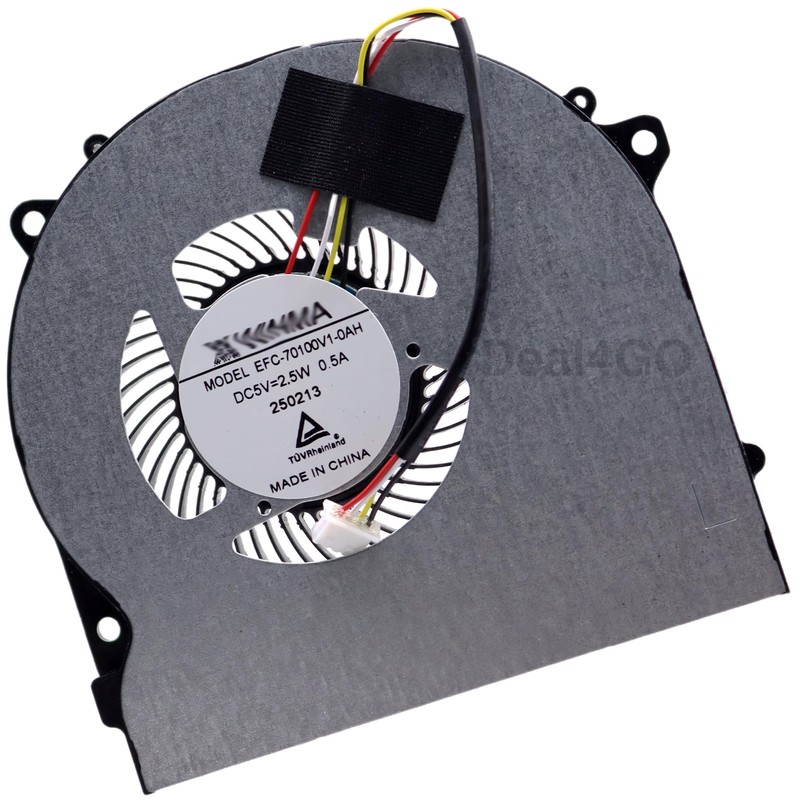 Deal4GO CPU GPU Graphics Cooling Fan Replacement for Gigabyte G5