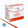 Dynarex White Petrolatum Foil Packs , 0.17 Ounce (Pack of