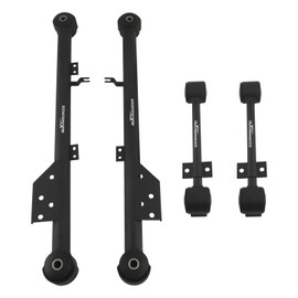 maXpeedingrods Rear Control Arms Upper Lower for Nissan Pathfinder, for Infiniti QX4 1997-2004 Trailing Arms Suspension 905-802 905-803 905-804 K660903