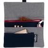 Tabaktasche f√ºr Drehtabak (30-50g) - Tabakbeutel aus Stoff - Drehertasche