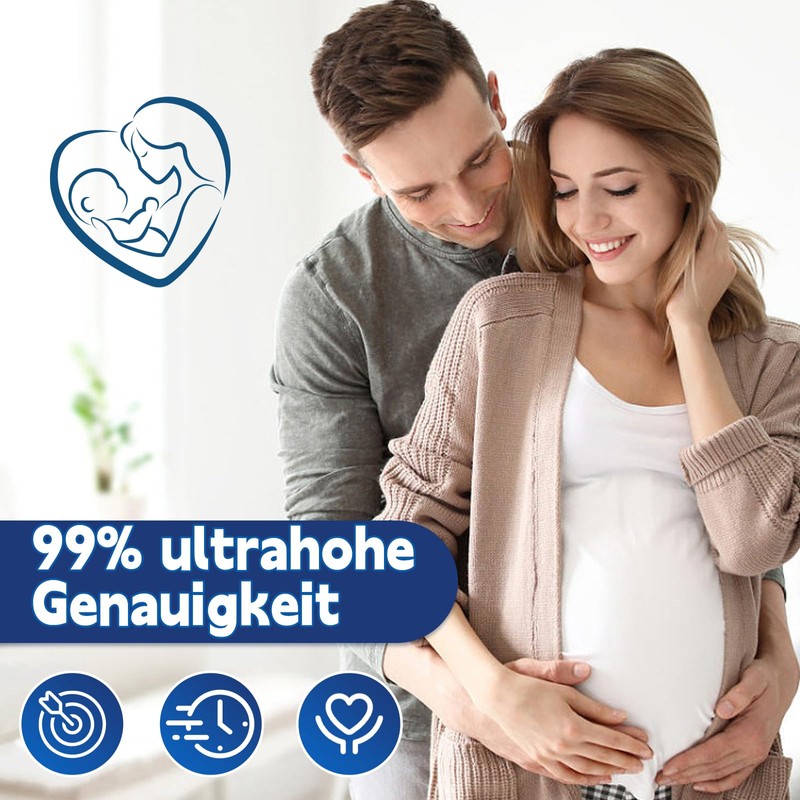 Pack of 3 Pregnancy Test, Pregnancy Test, Early Test, Professional
