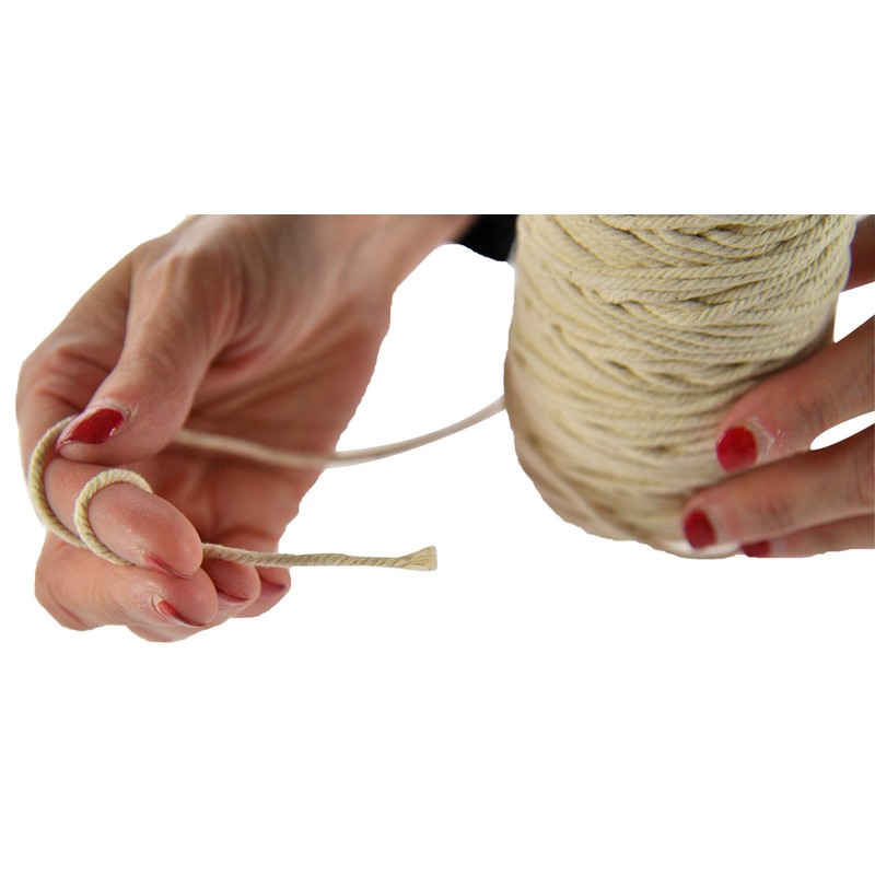 HOME-X Baker and Butcher's Twine, Cooking String, Baking Spool, Kitchen