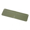Shinki Synthetic Dragonfly Folding Sheet Cutting Board, Khaki Green, Mini