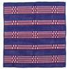 Yokota Towel, Navy, 9.8 x 9.8 inches (25 x 25
